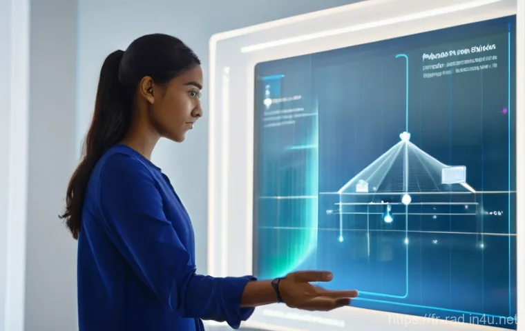 방사선 안전 지침 - **Prompt 1: Demystifying Radioprotection - The ALARA Principle in Action**
    "A young woman, aged ...